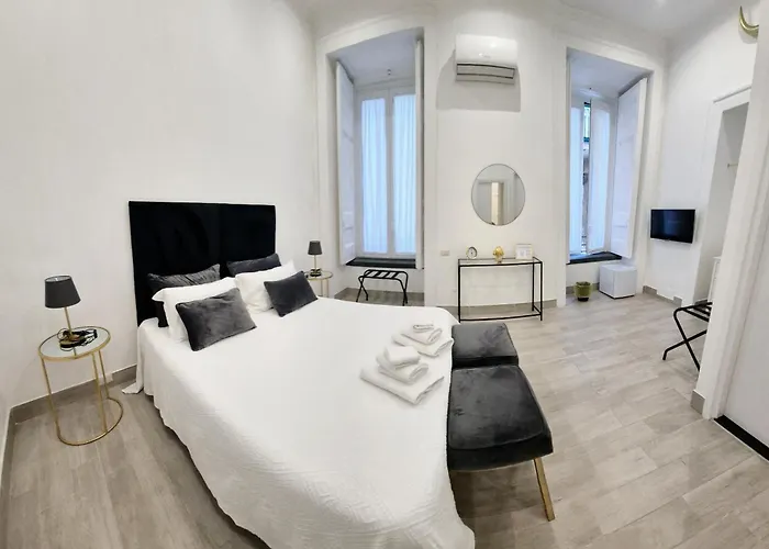 Maison Marinella Boutique Room Napoli